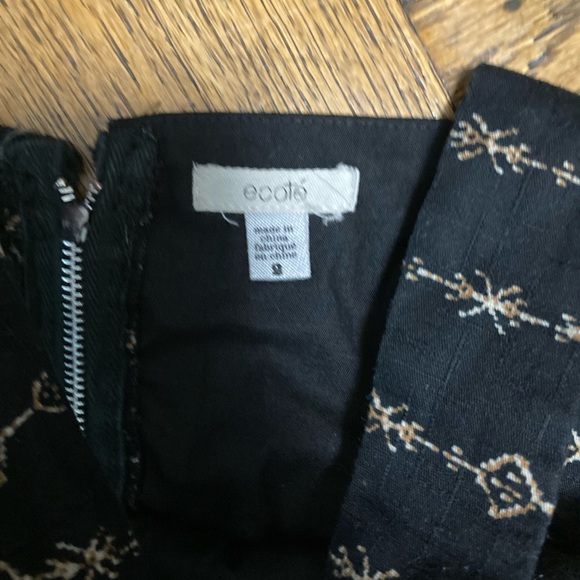 Ecote Cut Out Dress - Picture 3 of 3